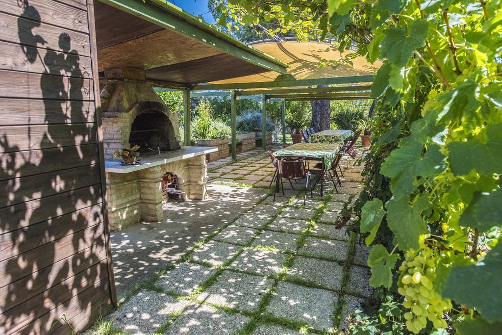 Villa Miranda 오르토나 외부 사진